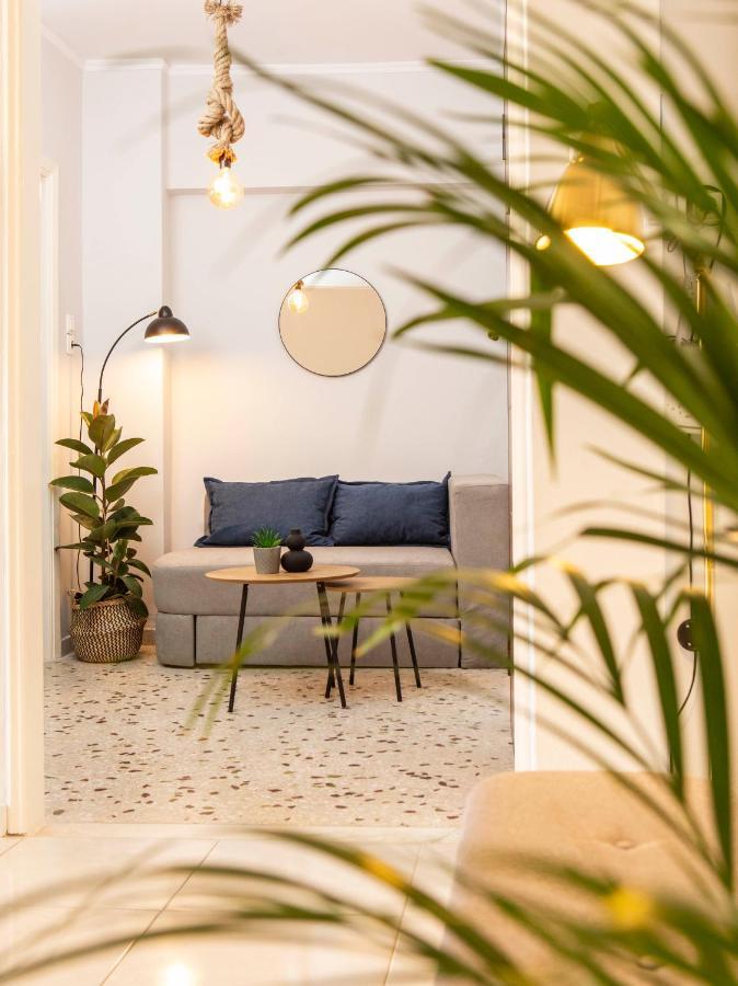 Dls*Apartment Athènes Extérieur photo
