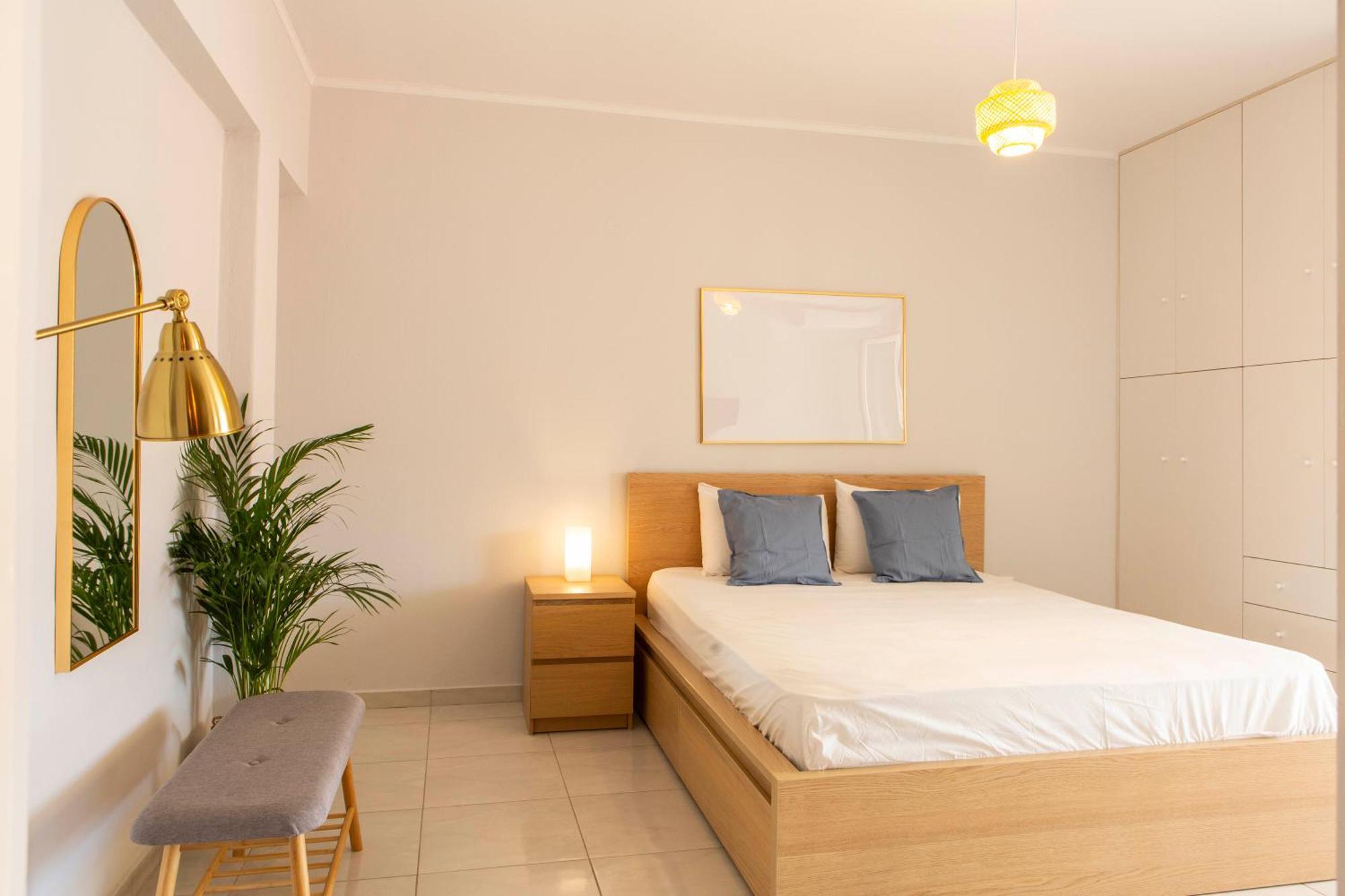 Dls*Apartment Athènes Extérieur photo