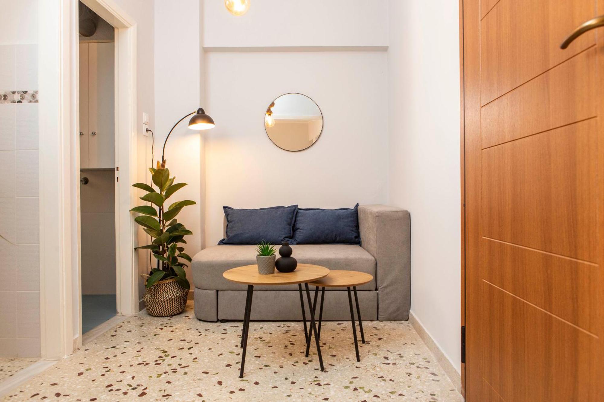 Dls*Apartment Athènes Extérieur photo