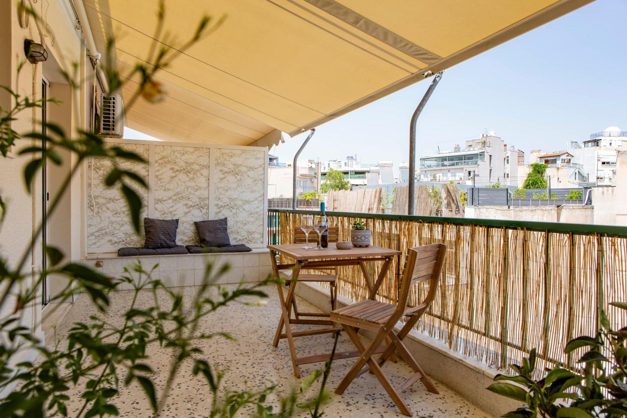 Dls*Apartment Athènes Extérieur photo
